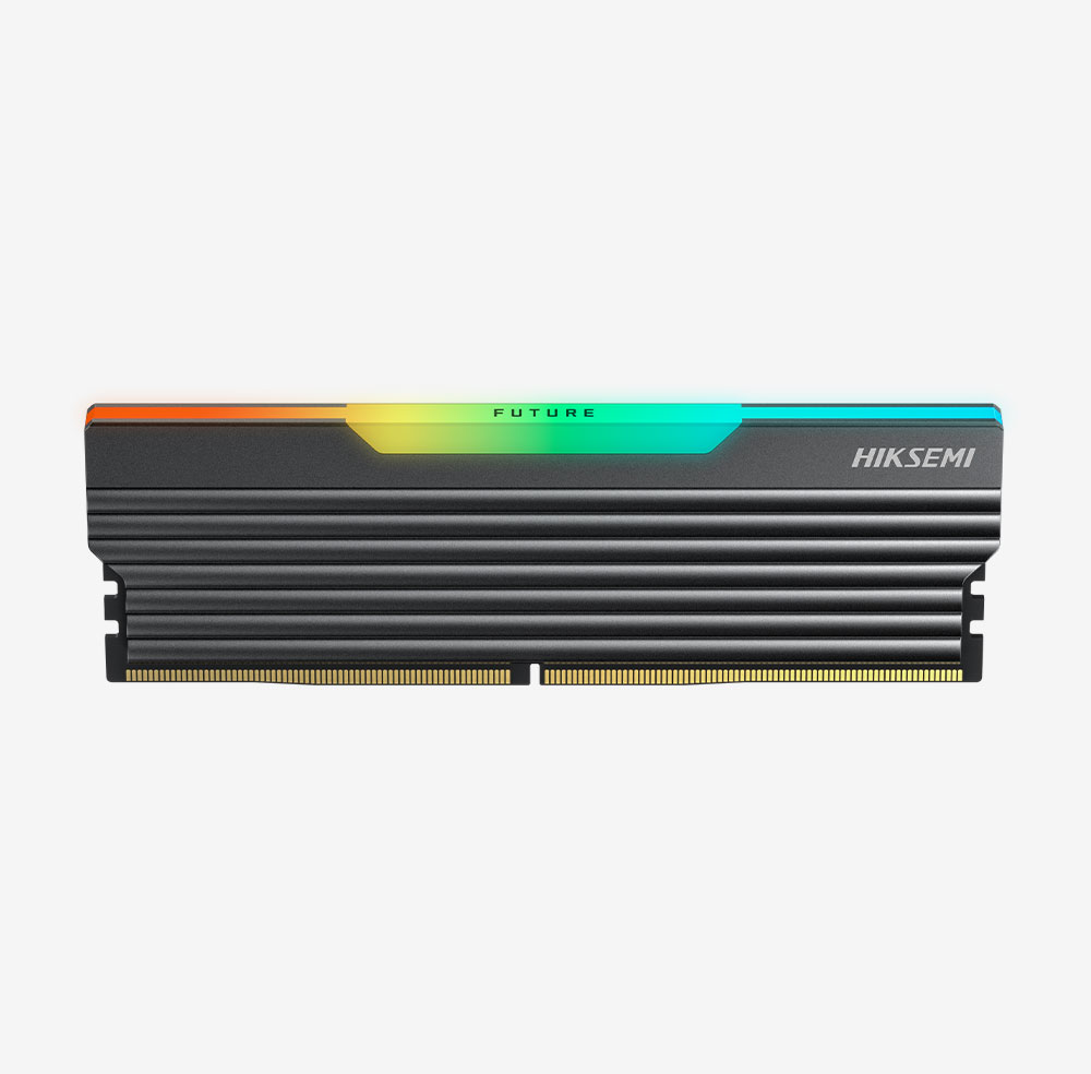 HIKSEMI 8GB DDR4 RAM 3200Mhz Future RGB HIKSEMI 8GB DDR4 RAM 3200Mhz Future RGB